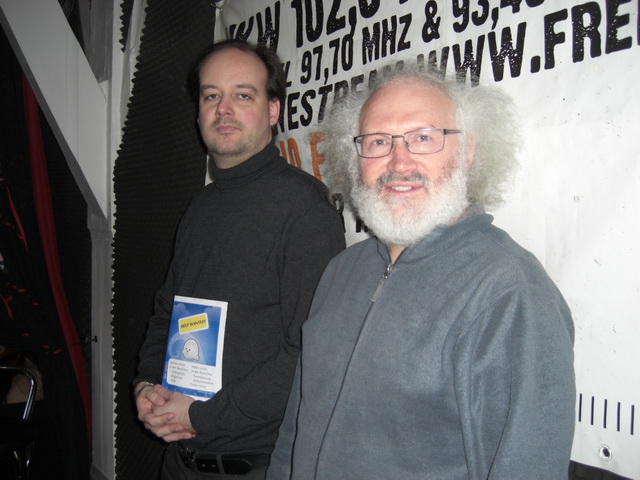Wissensstrahlung Nr. 253, 04.12.2016 - Linux Presentation Day Ulm 2016