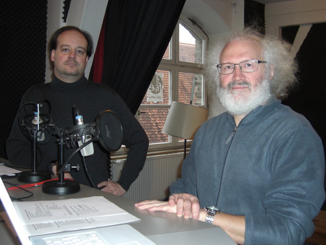 Wissensstrahlung Nr. 253, 04.12.2016 - Linux Presentation Day Ulm 2016